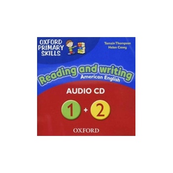 American Oxford Primary Skills 1 + 2 Class CD