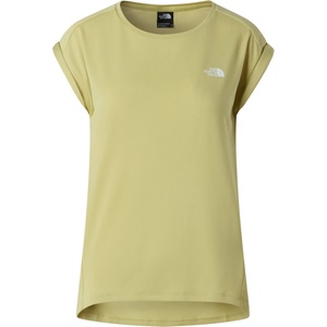 The North Face Дамска тениска The North Face Women's Tanken Tank T-shirt - Pear - размер XS (916-3531-1111)