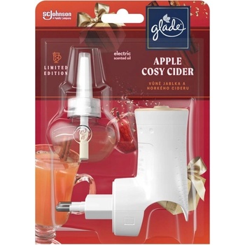 Glade elektrický osviežovač vzduchu Merry Berry Cheers 20 ml