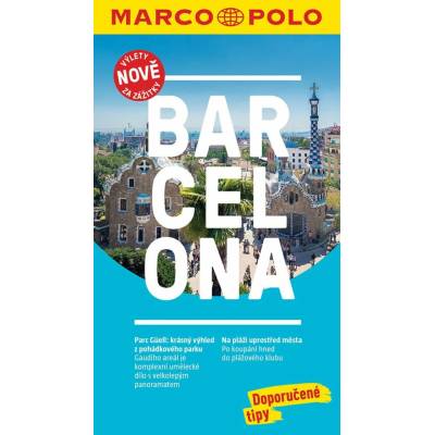 Budapešť / průvodce Marco Polo