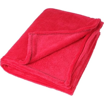 Deka O´Lala Pets jednovrstvá červená 200x155