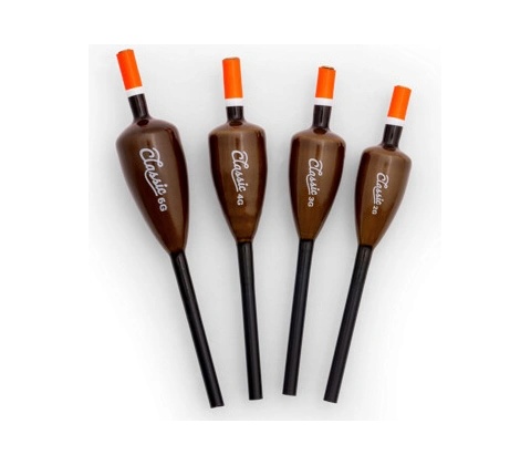 Korum plavák Classic Inline Bobber Float 2 g