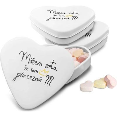 Sablio Cukríky Môžem za to, že som princezná 40 g
