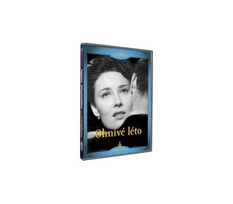Ohnivé léto DVD