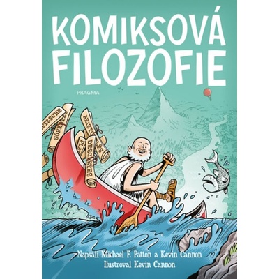 Komiksová filozofie