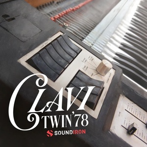 Soundiron Clavi Twin '78 (Дигитален продукт)
