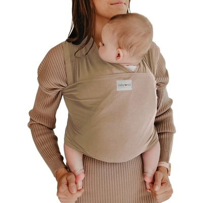 Babylonia Tricot Slen COOL Nougatine – Zboží Dáma