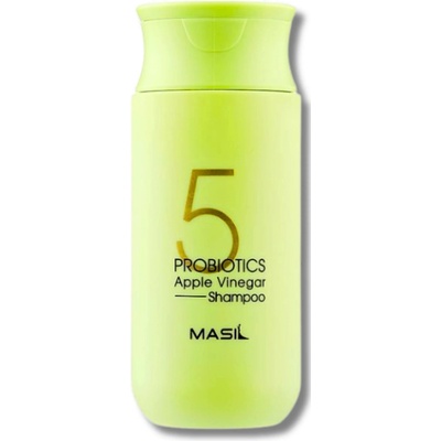 Masil Jemný šampón bez sulfátov 5Probiotics Apple Vinegar Shampoo - 150 ml