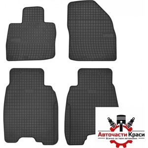 FroGum Гумени стелки Frogum съвместими с Honda Civic VIII - (2006-2011) (51245) - avtochastikrasi