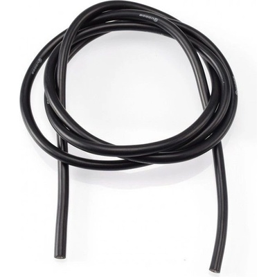 RUDDOG 12AWG/3,3qmm silikon kabel černý 1 m