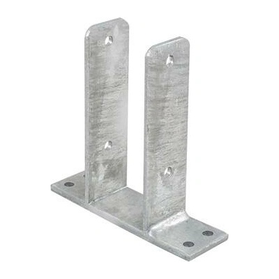 PITZL kotevní patka sloupku typ 11044.0081, žárový pozink