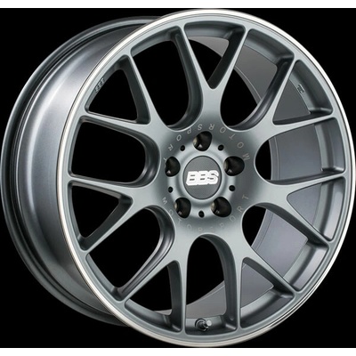 BBS CH-R 9,5x19 5x112 ET25 satin titan