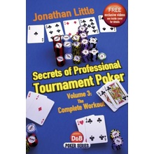 Secrets of Professional Tournament Poke - J. Little