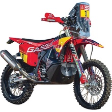 Bburago Red Bull KTM Rally GasGas RX450FDakar 2023 1:18