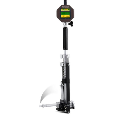 MIROTECH Дигитален вътромер Microtech RETRACTABLE DataMet 139160722 - 70-160 мм, 2000 мм, 0, 0001 мм (139160722)