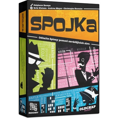 Spoločenská hra Sprzęt REXhry