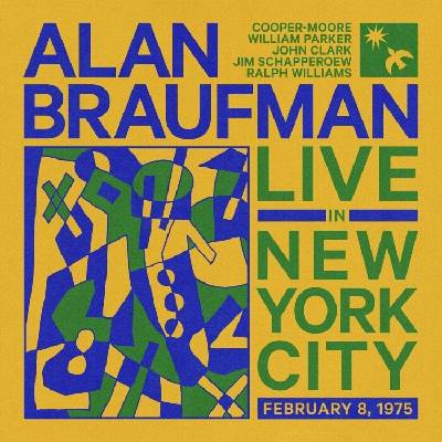 Alan Braufman - Live In New York City February 8, 1975 (Limited Edition) (3 LP) (0650384036913)