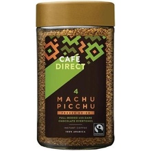 Cafédirect Machu Picchu Instantná káva 100 g