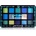 J.Cat Beauty’ Dia & Noche палитра сенки за очи цвят 104 Around The Clock 16 гр