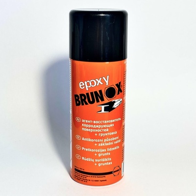 Brunox Epoxy konvertor rzi 400 ml – Sleviste.cz