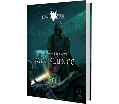 Meč Slunce - Joe Dever