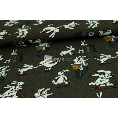 Úplet - Bob a Bobek na šedozelené - exkluzivně de-park