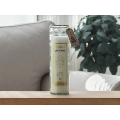 Arôme CHAKRA ČISTOTA Vůně čerstvý len 320g