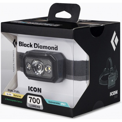 Black Diamond Headlamp Icon 700