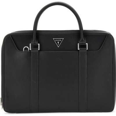 Guess Taška na notebook HMECSAP3138-BLA