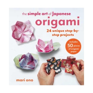 The Simple Art of Japanese Origami | Ono, Mari (ISBN: 9781800653993)
