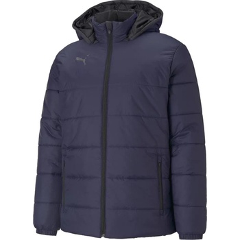 PUMA Яке с качулка Puma teamLIGA Padded Jacket 65726506 Размер M