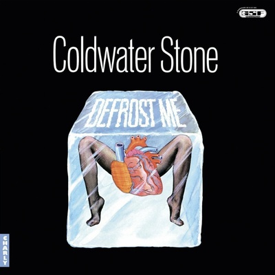 Coldwater Stone: Defrost Me Crystal Clear LP