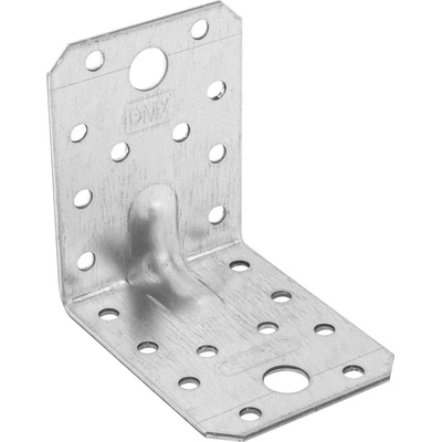 Domax úhelník s prolisem KPL 4 70 x 70 x 55 x 2 mm 20 ks