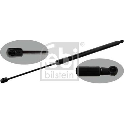 Pneumatická pružina, zavazadlový / nákladový prostor FEBI BILSTEIN 47044