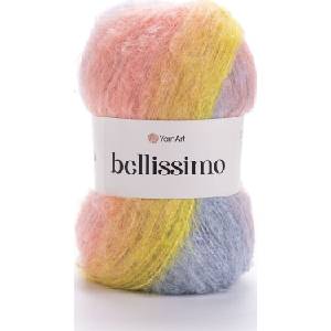 YARNART Bellissimo 1409 Плетива прежда (Bellissimo 1409)