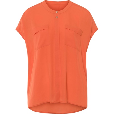 heine Блуза оранжево, размер 50