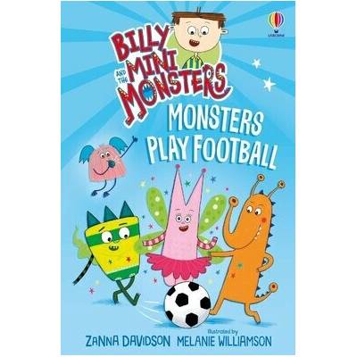 Billy and the Mini Monsters: Monsters Play Football