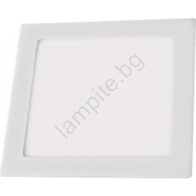 GREENLUX LED вградено таванно осветително тяло LED/18W/230V 20, 8x20, 8 cm бяло (GXDW012)