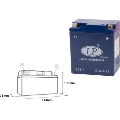 Landport GTX73 L