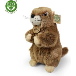 Rappa Плюшен мармот 23 см eco-friendly (221857)