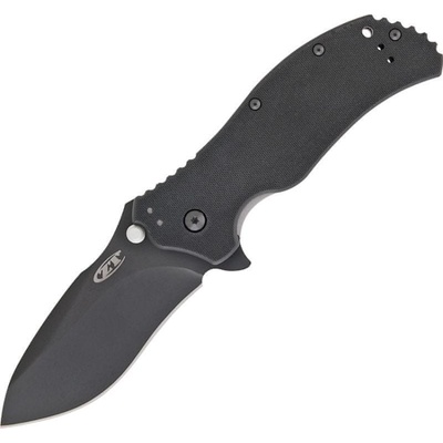 Zero Tolerance Knives Folder Standard edge blade 4 1/2" closed linerlock ZT0350