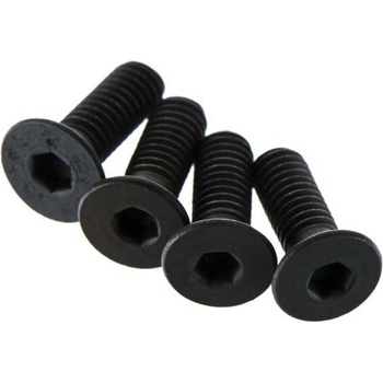 Arrma винт с вътрешен шестостен M4x12mm FH (4)