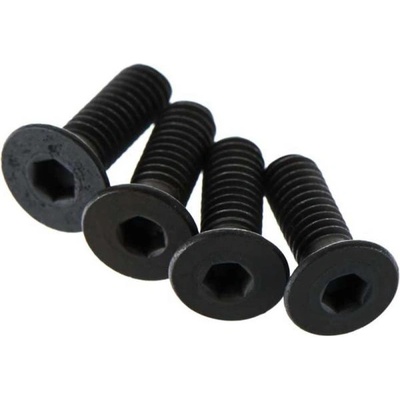 Arrma винт с вътрешен шестостен M4x12mm FH (4)