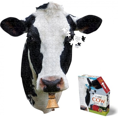 WOW Toys Пъзел Wow - Крава, 300 части (WOWP6002)