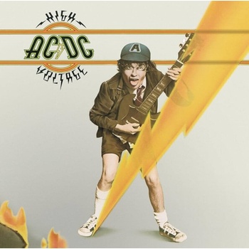 AC/DC - High Voltage - LP