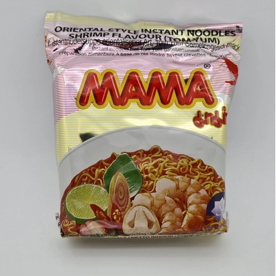 MAMA Polievka inst. MAMA TOM YUM krevetová príchuť 60 g