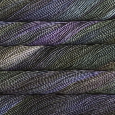 malabrigo Sock Zarzamora Плетива прежда (SW863)