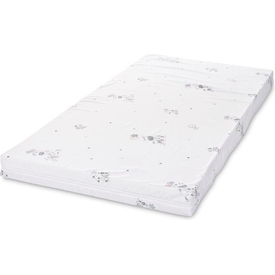 Lorelli МАТРАК classic ПЯНА 70/140-9СМ ЗЕЛЕНО ЖИРАФЧЕ (3800166111452)