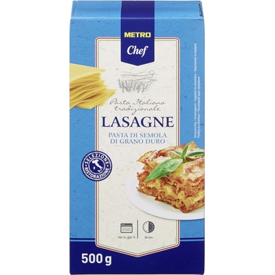 Fine Life Lasagne semolinové 0,5 kg