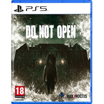 Do Not Open